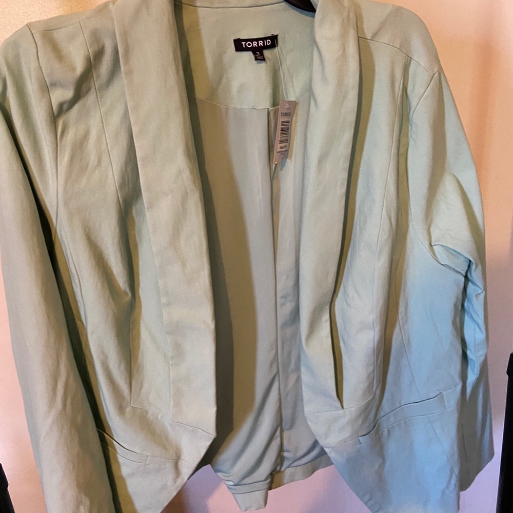 Torrid Blazer Brand New torrid size 3